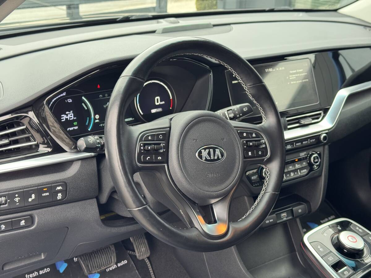 Kia Niro 2020 - фреш авто рівне