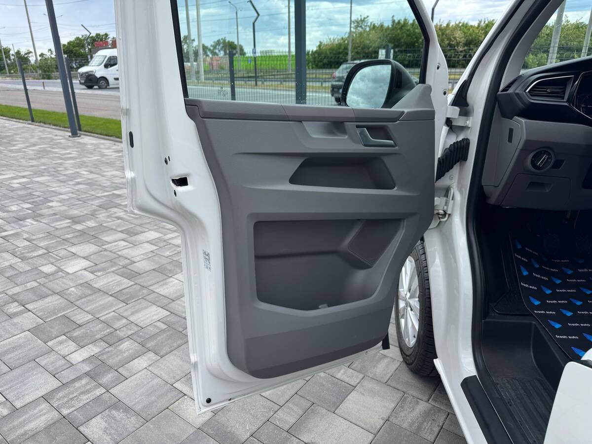 Volkswagen Transporter 2022 - freshauto