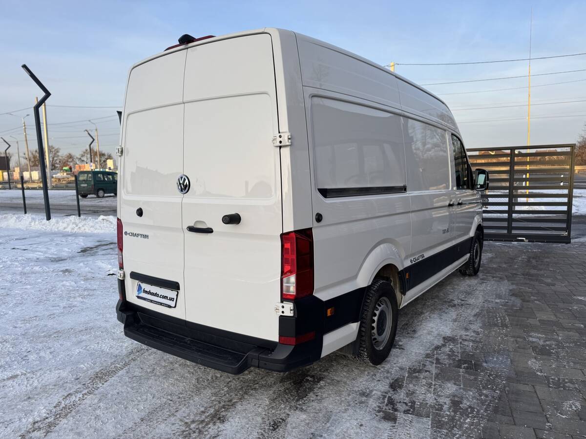 Volkswagen crafter 2020 - freshauto
