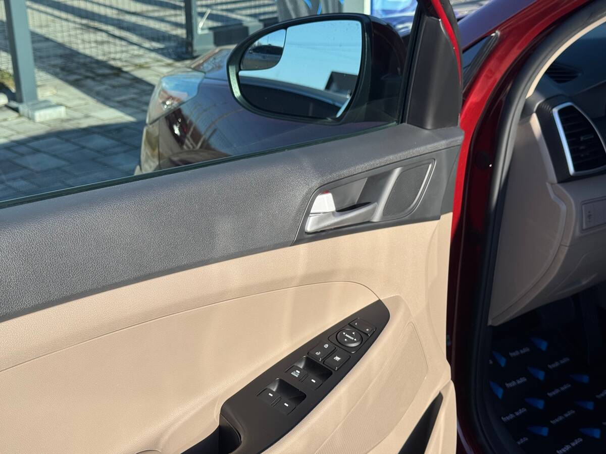 Hyundai Tucson 2019 - фреш авто рівне
