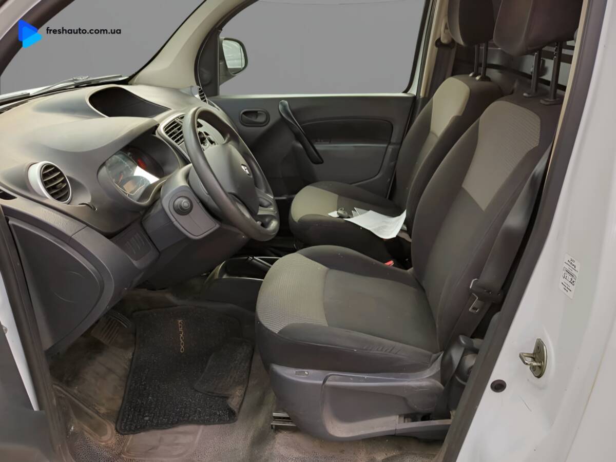 Renault Kangoo 2020 - Потужність: 60 кс