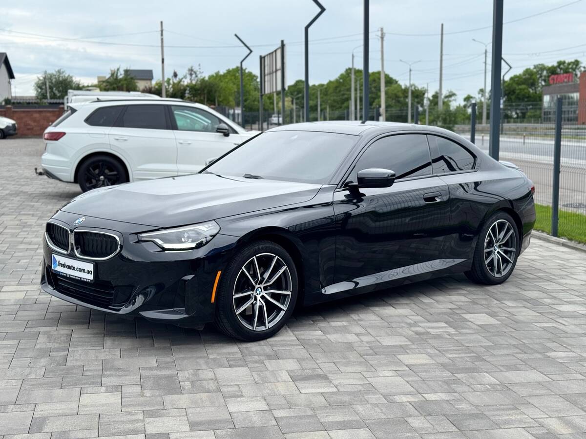 BMW 2 Series 2024 - Пробіг: 18 тис. км