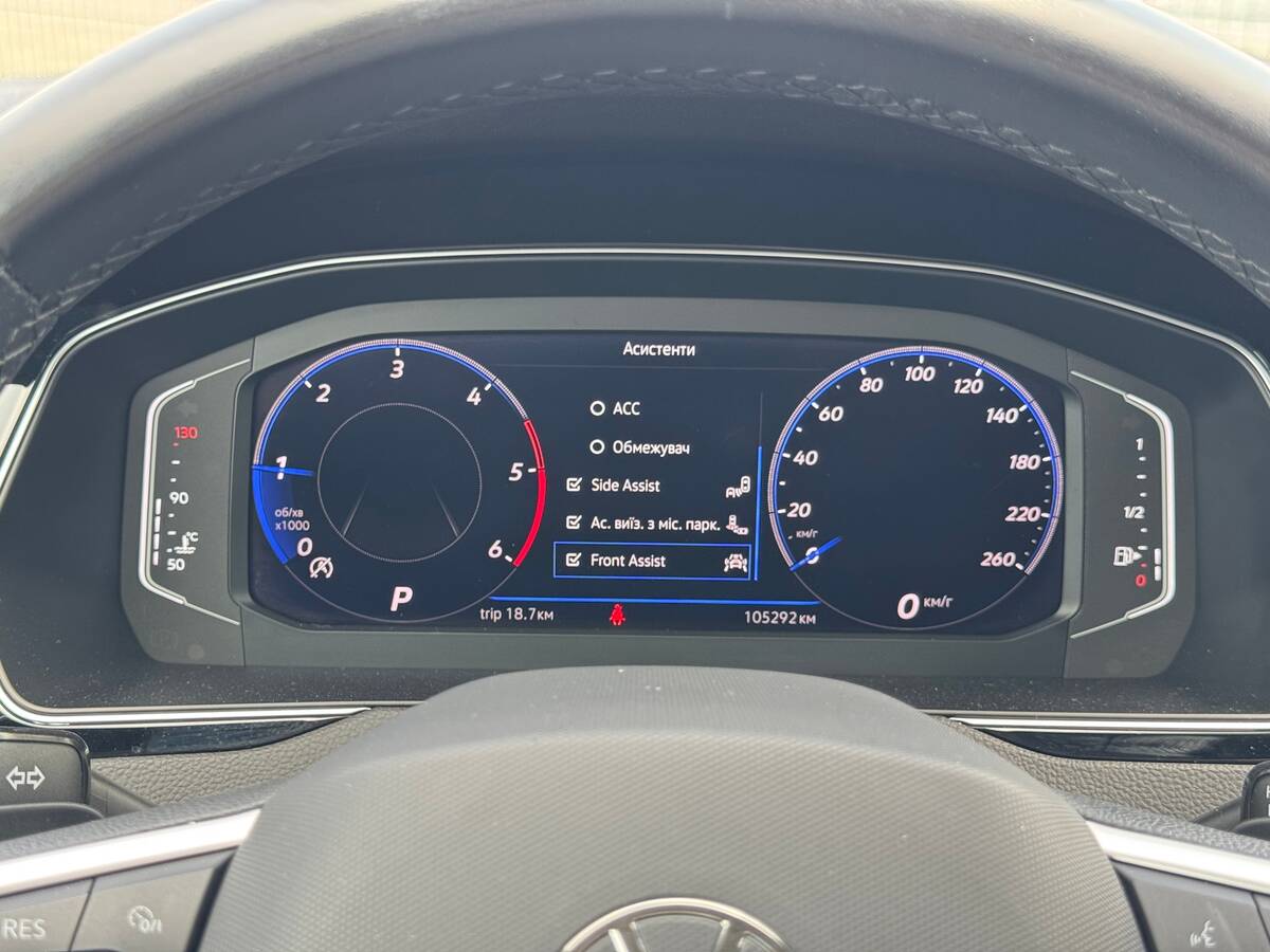 Volkswagen Passat Alltrack 2022 - fresh auto рівне