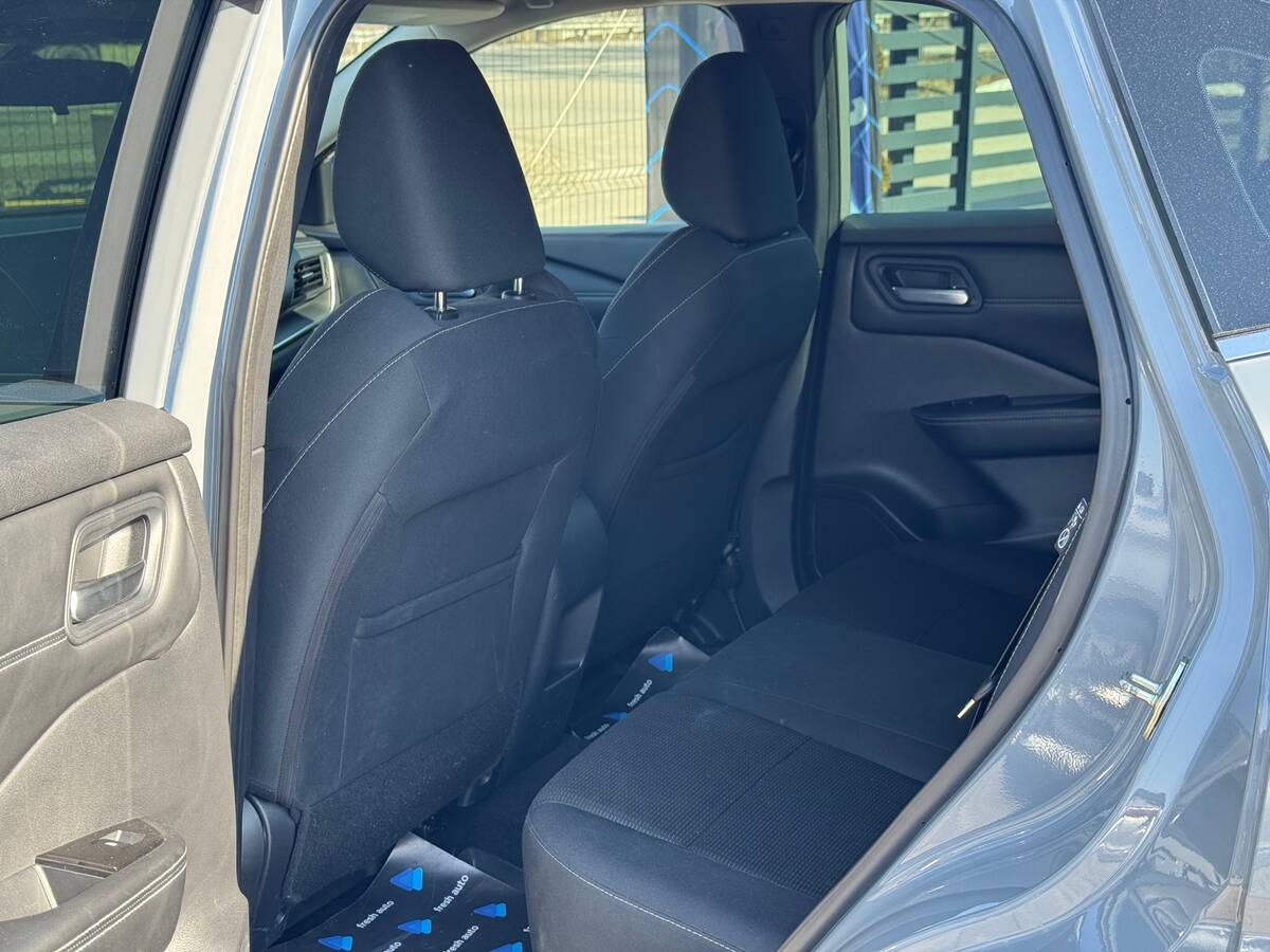 Nissan Qashqai 2021 - фреш авто