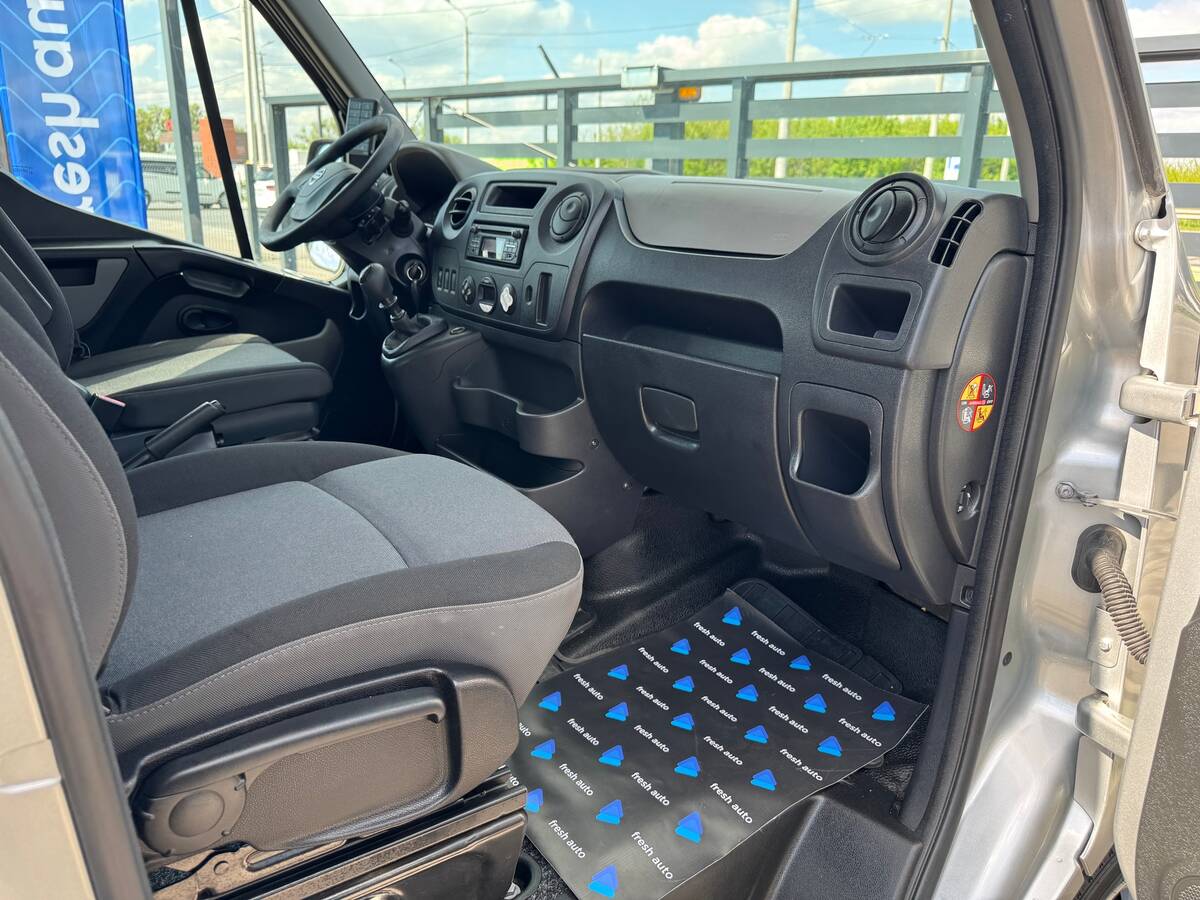 Nissan NV400 2015 - fresh auto