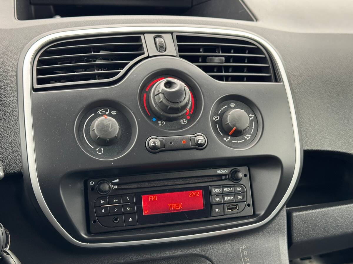 Renault Kangoo 2021 - Тип авто: Легкові 