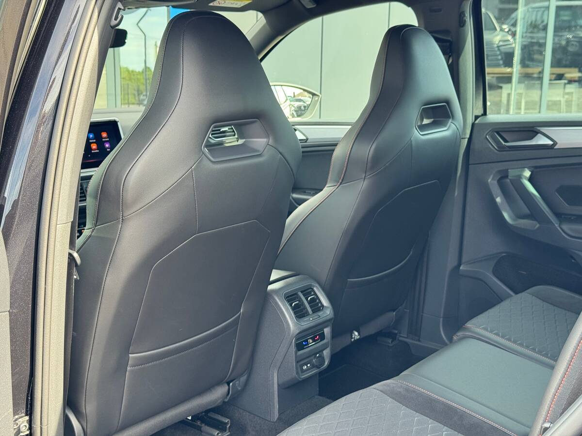 SEAT Tarraco 2022 - Країна: Німеччина 