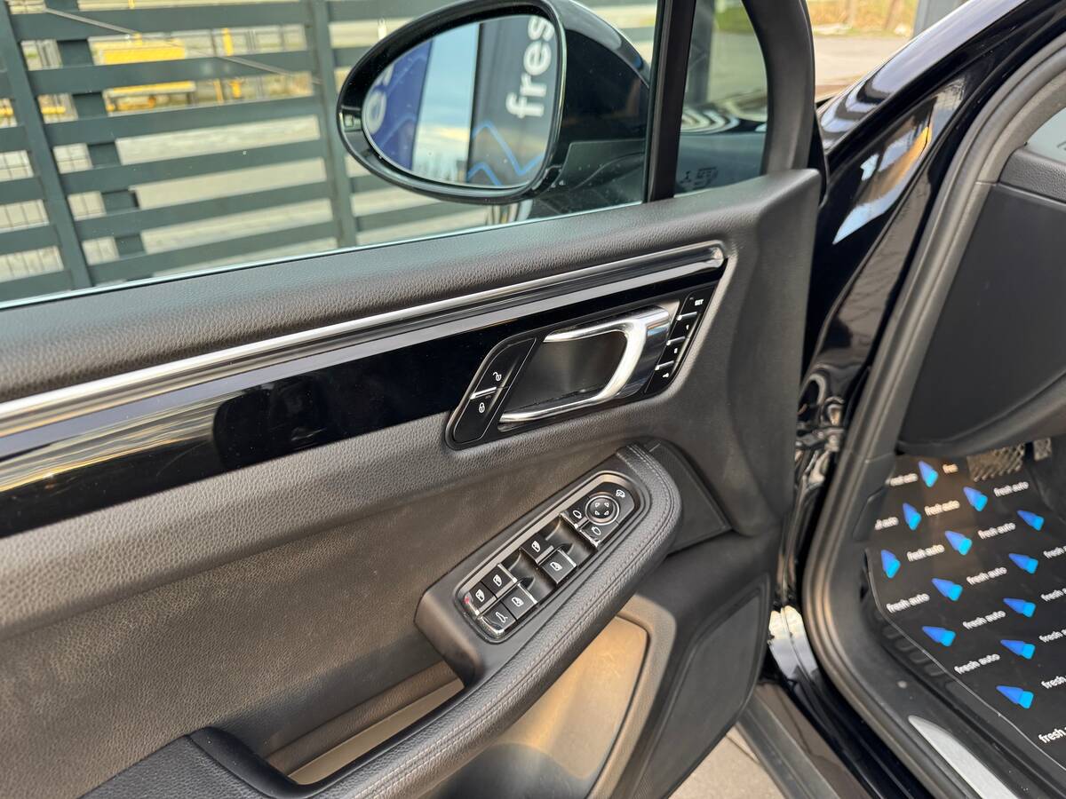 Porsche Macan S 2015 - freshauto
