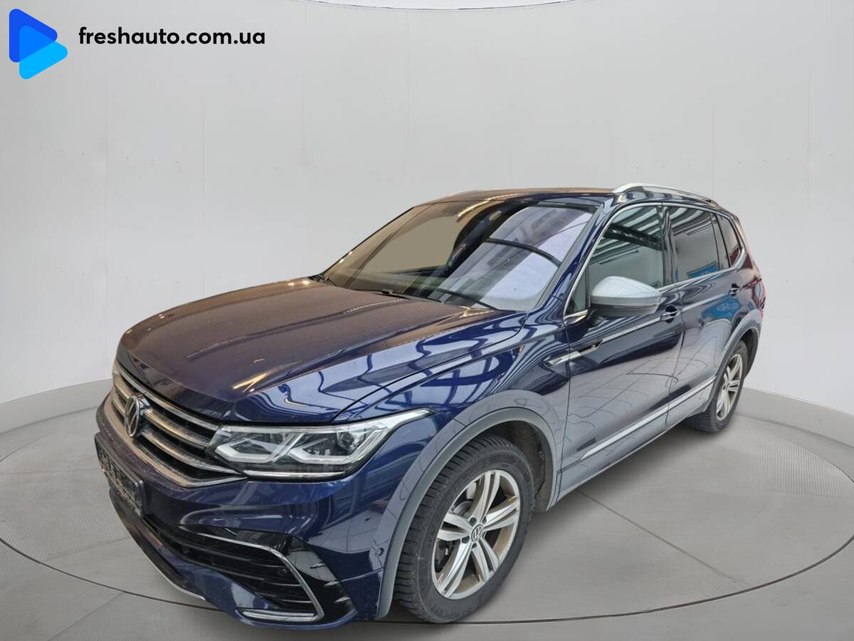 Volkswagen Tiguan Allspace 2022