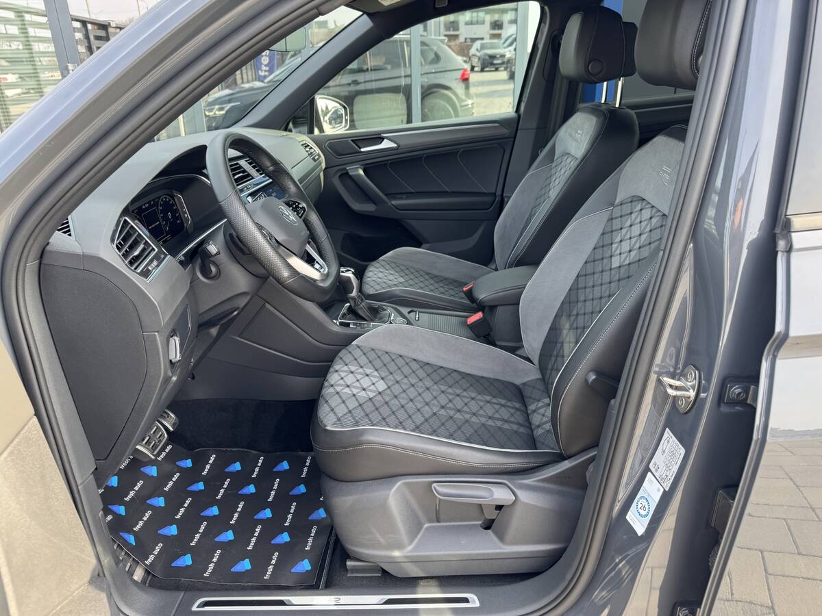 Volkswagen Tiguan 2022 - покупка авто
