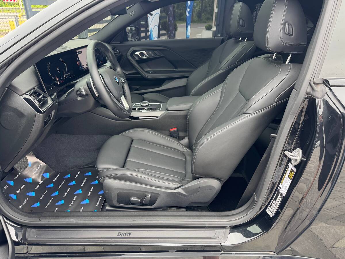 BMW 2 Series 2024 - Місцезнаходження: В Україні 