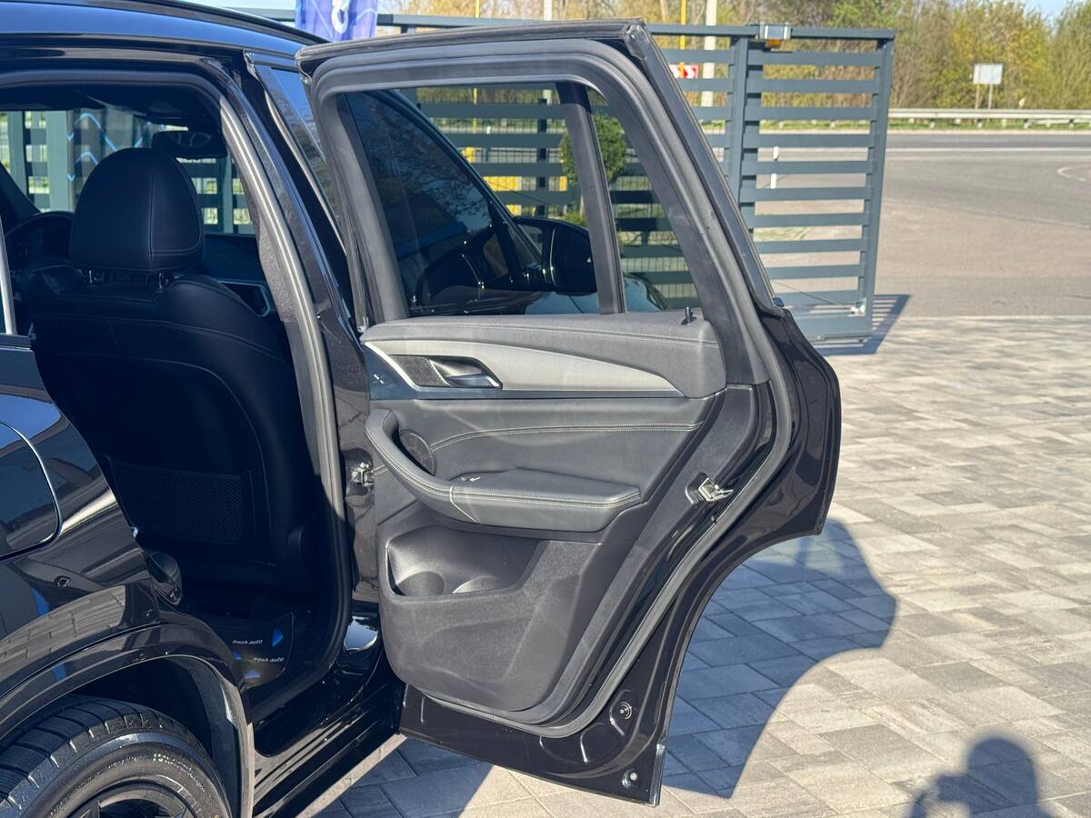 BMW X3 M 2019 - freshauto