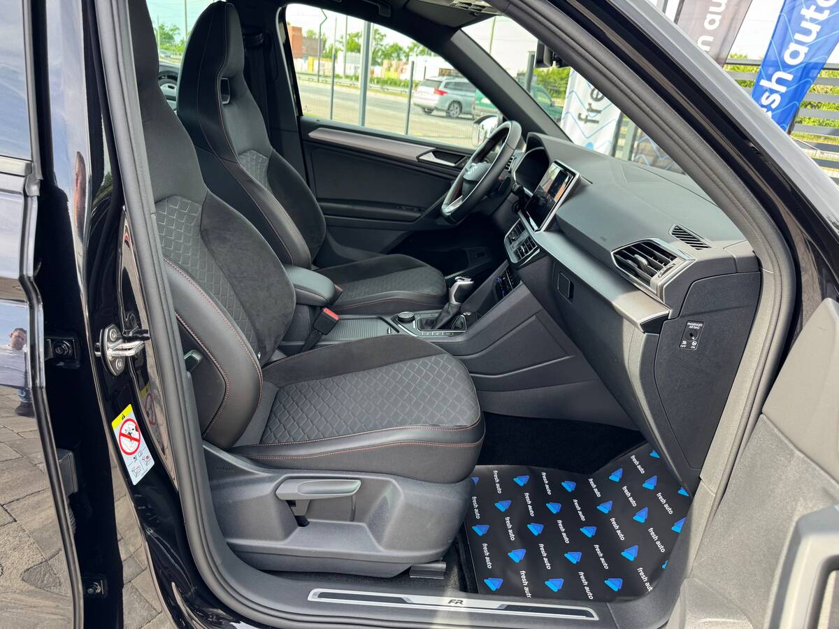 SEAT Tarraco 2022 - сайт фреш авто