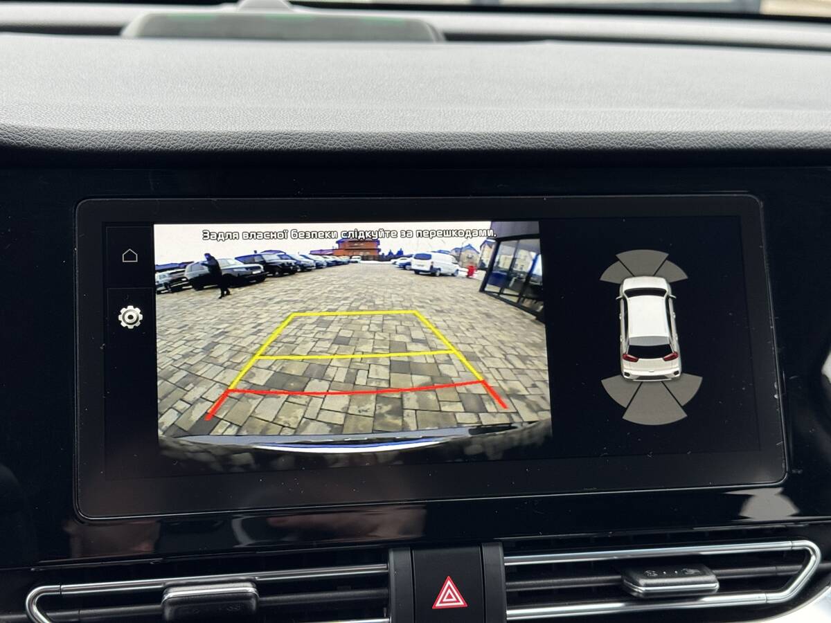 Kia Niro 2020 - Потужність: 204 кс
