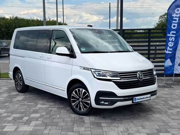 Volkswagen Multivan 2021