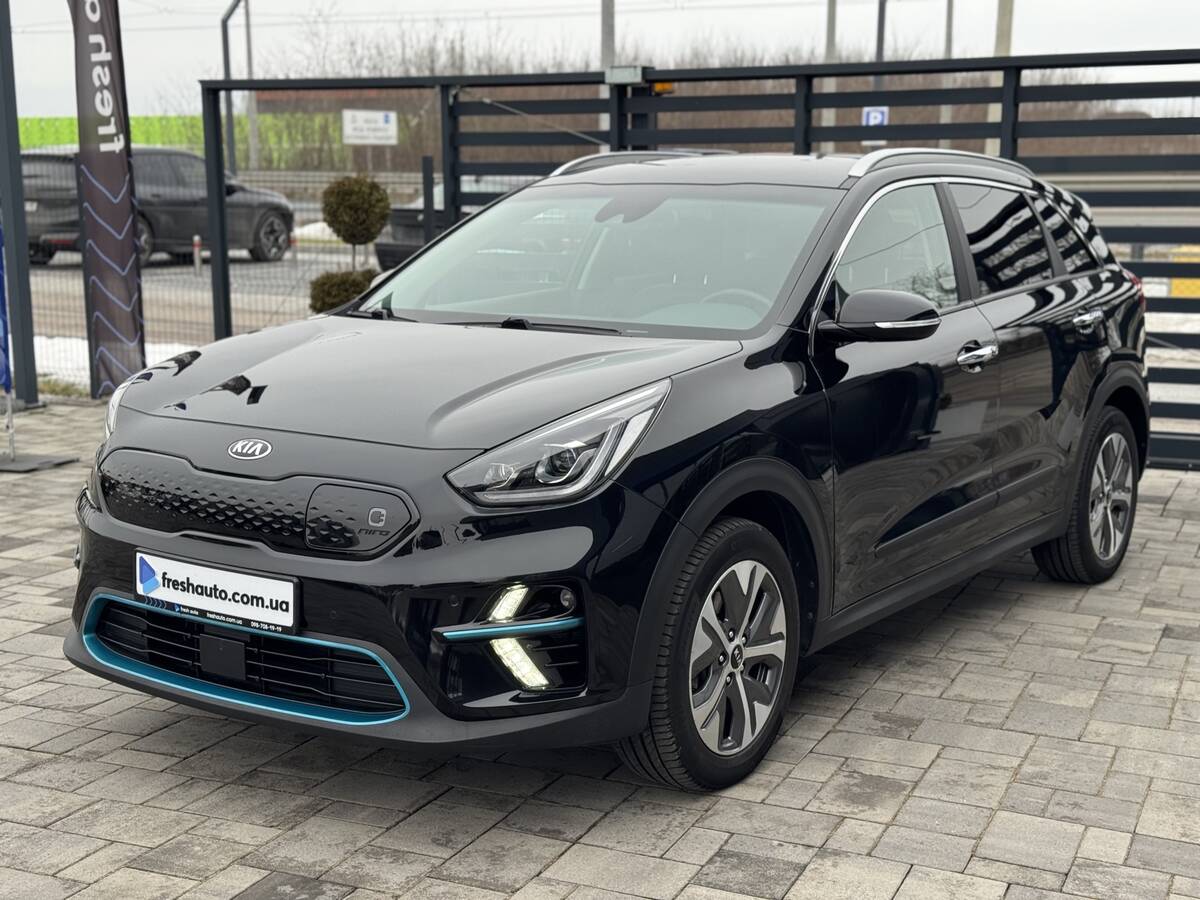 Kia Niro 2020 - Місцезнаходження: В Україні 