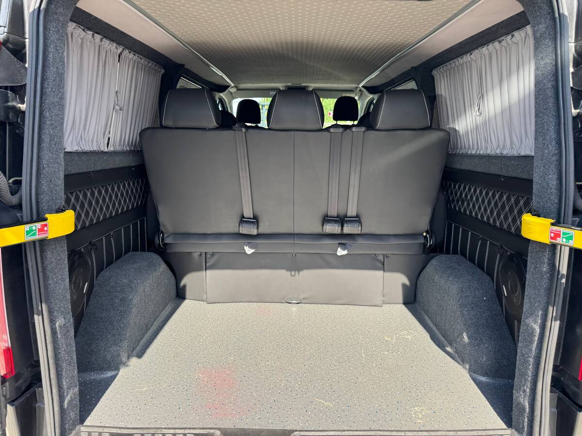 Ford Transit Custom 2018 - Тип кузова: Minivan 