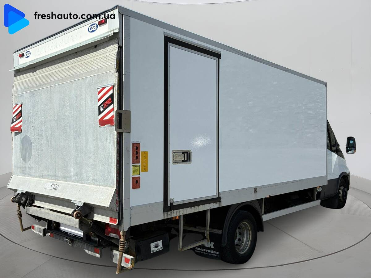 Iveco DAILY 70C18 2016 — фото 4 з 5