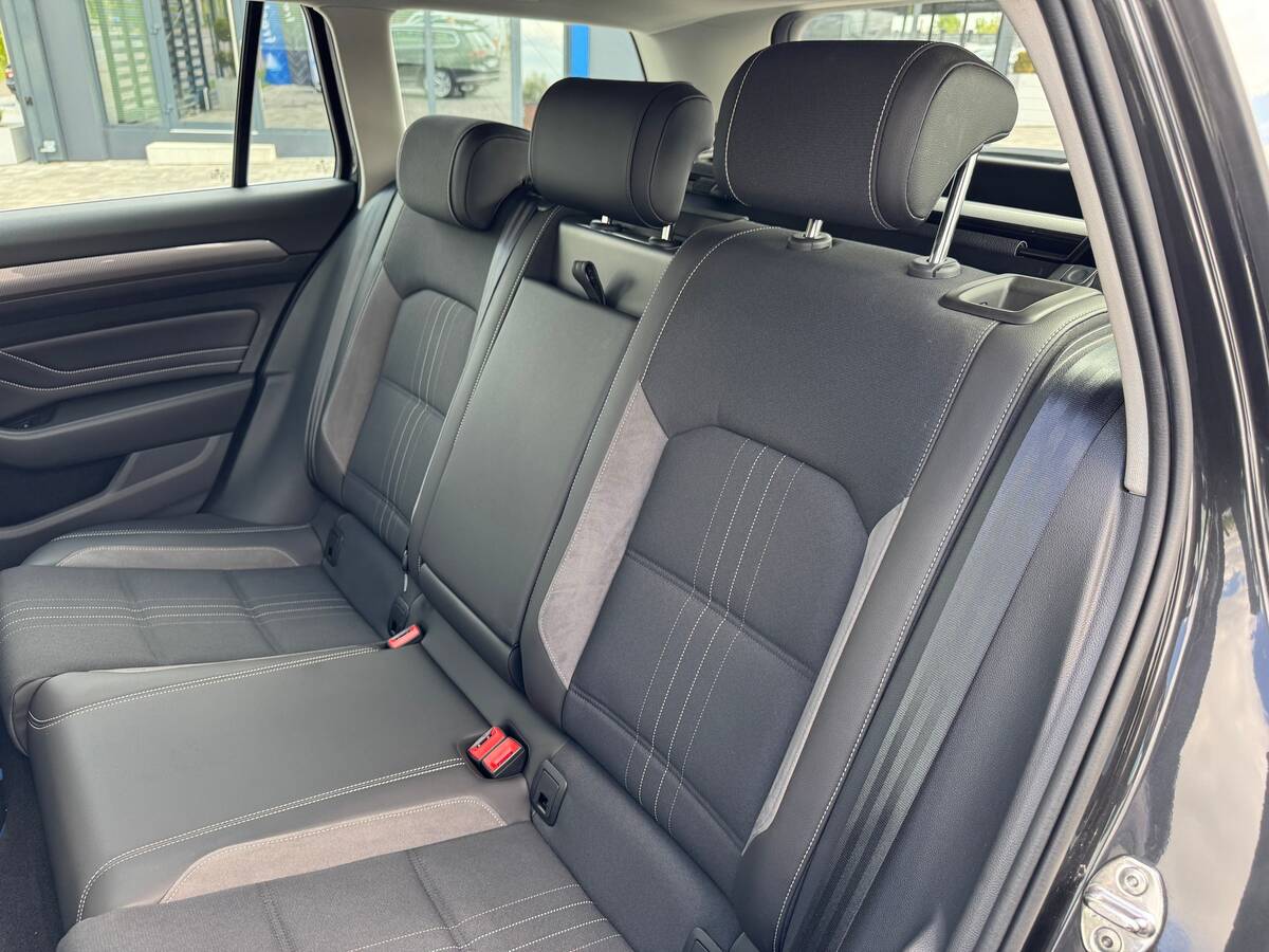 Volkswagen Passat Alltrack 2022 (Фольксваген Пасат Олтрек) — фото 5 з 5