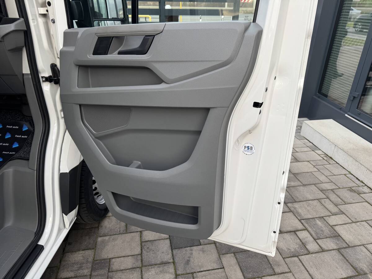 Volkswagen crafter 2020 - Пробіг: 162 тис. км