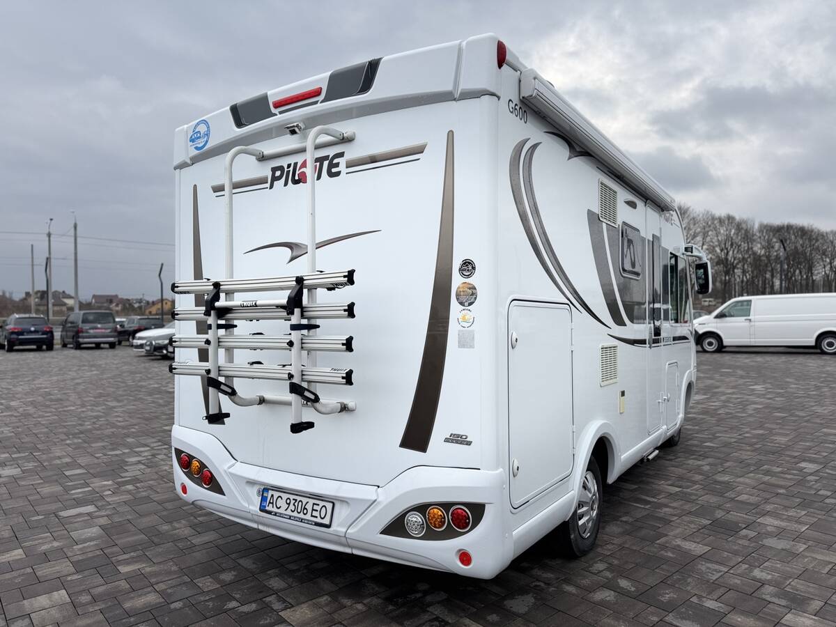 PILOTE MS36AA4 2016 - Location: In Ukraine 