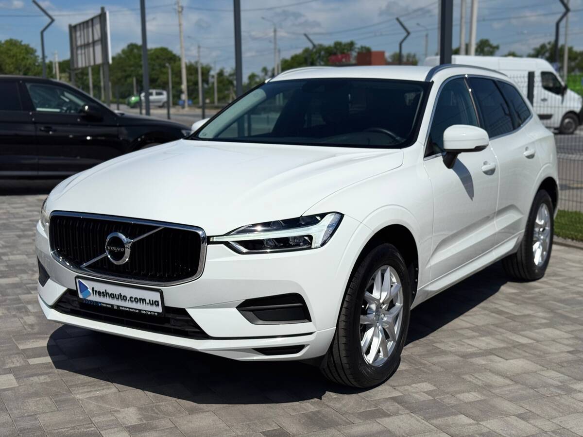 Volvo XC60 2018 - Odometr: 234 thnd km