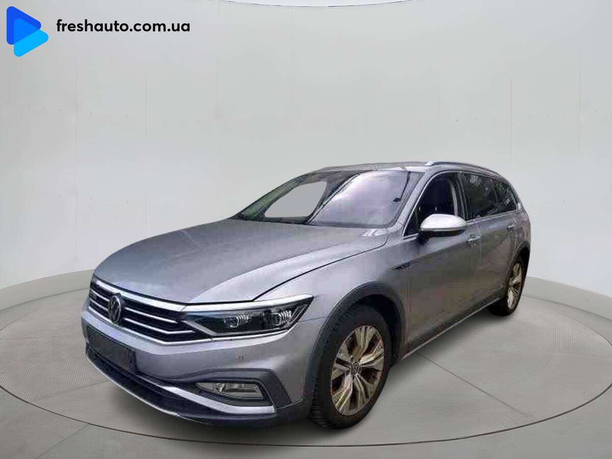 Volkswagen Passat Alltrack 2022