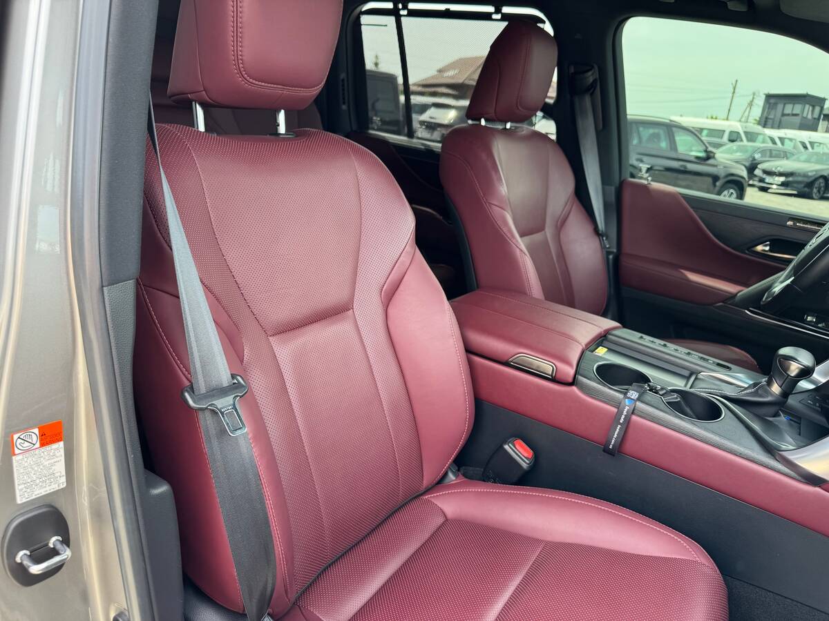 Lexus LX 2022 - сайт фреш авто