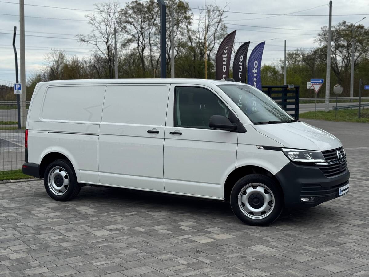 Volkswagen Transporter 2020 - Потужність: 150 кс