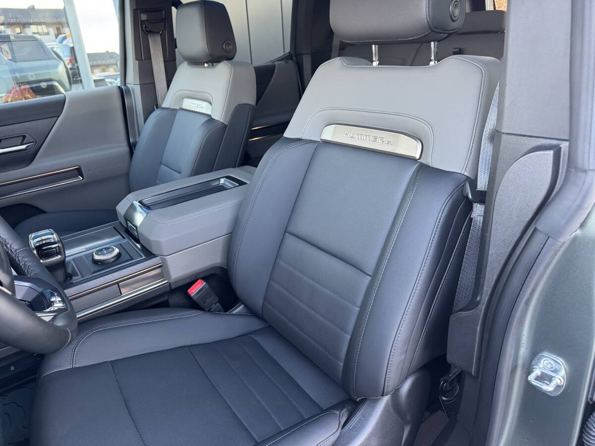 Hummer EV SUV 3X 2023 - сайт фреш авто