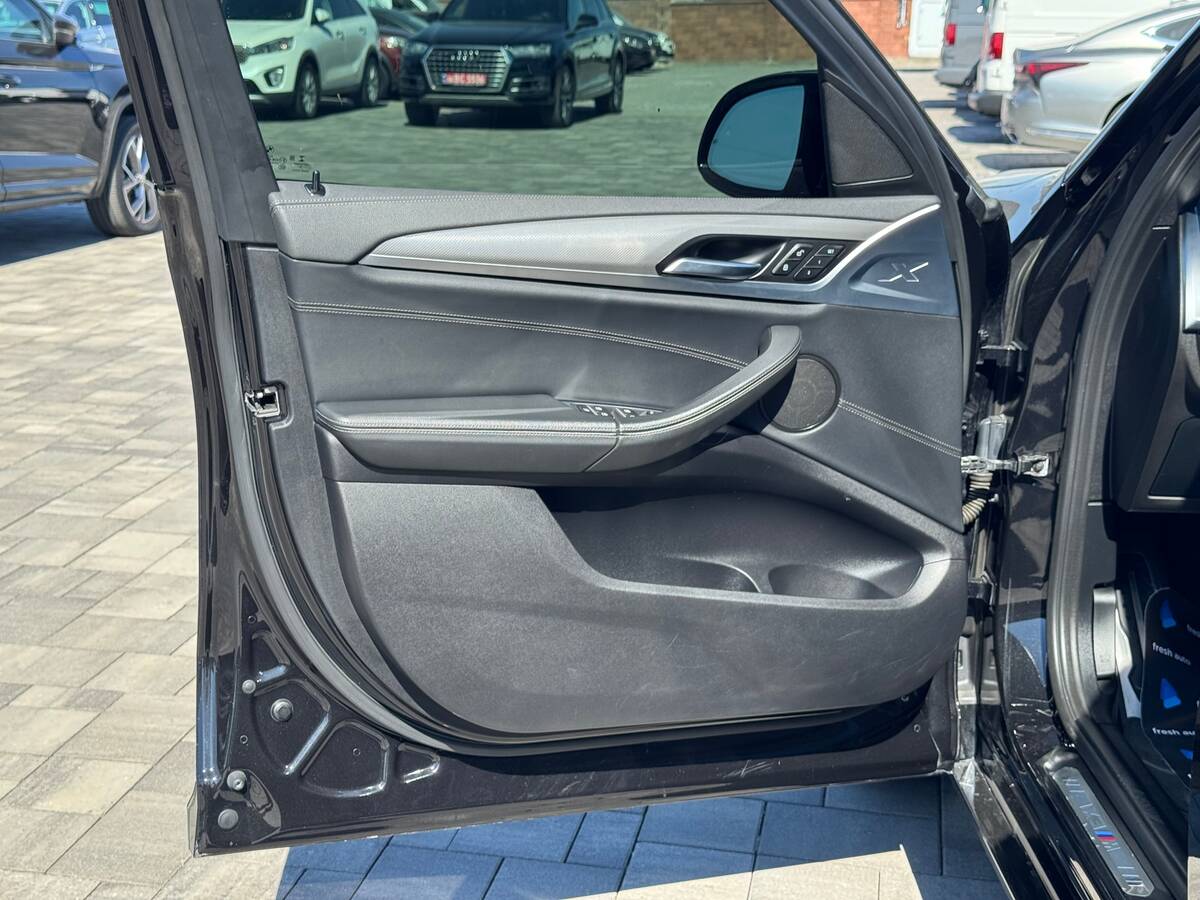BMW X3 M 2019 - fresh auto
