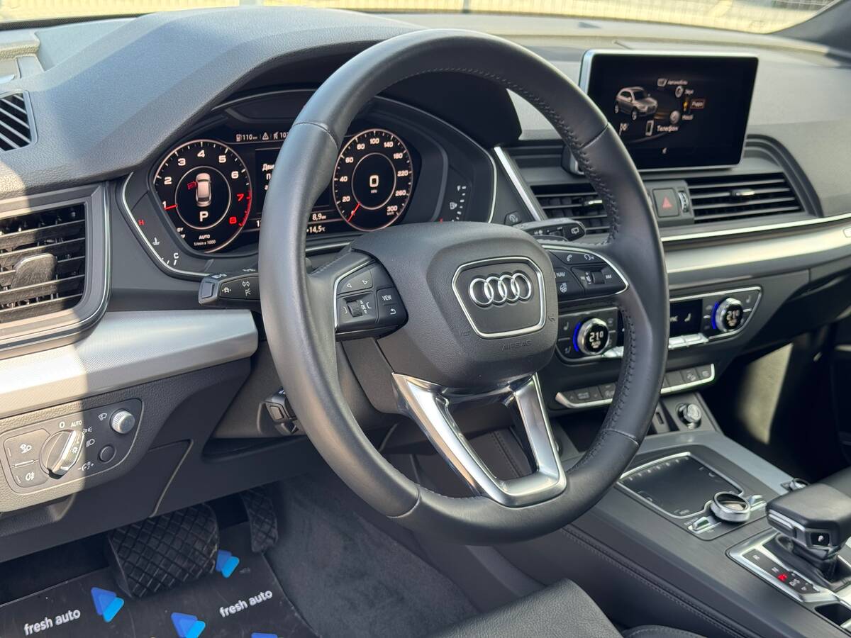 Audi Q5 2020 - fresh auto рівне