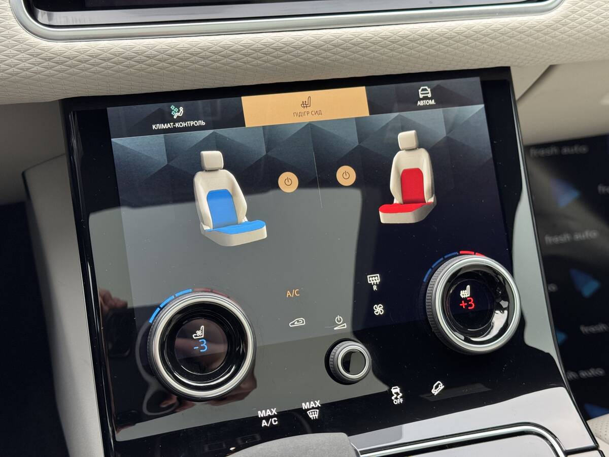 Land Rover Range Rover Velar 2022 - Об'єм двигуна: 2.0 л.