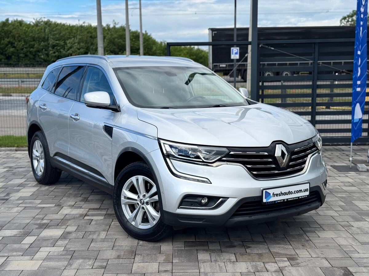 Renault Koleos 2019