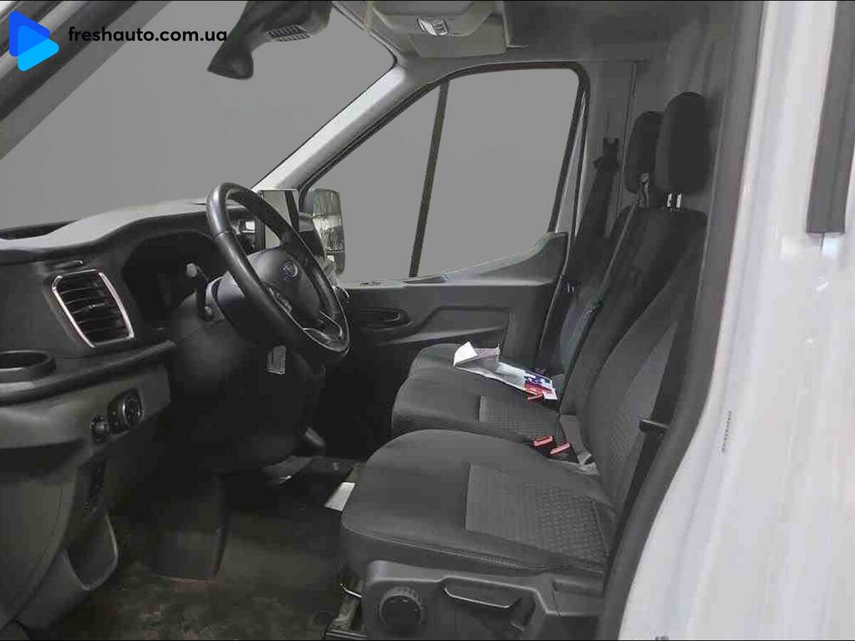 Ford Transit 2024 - Потужність: 131 кс