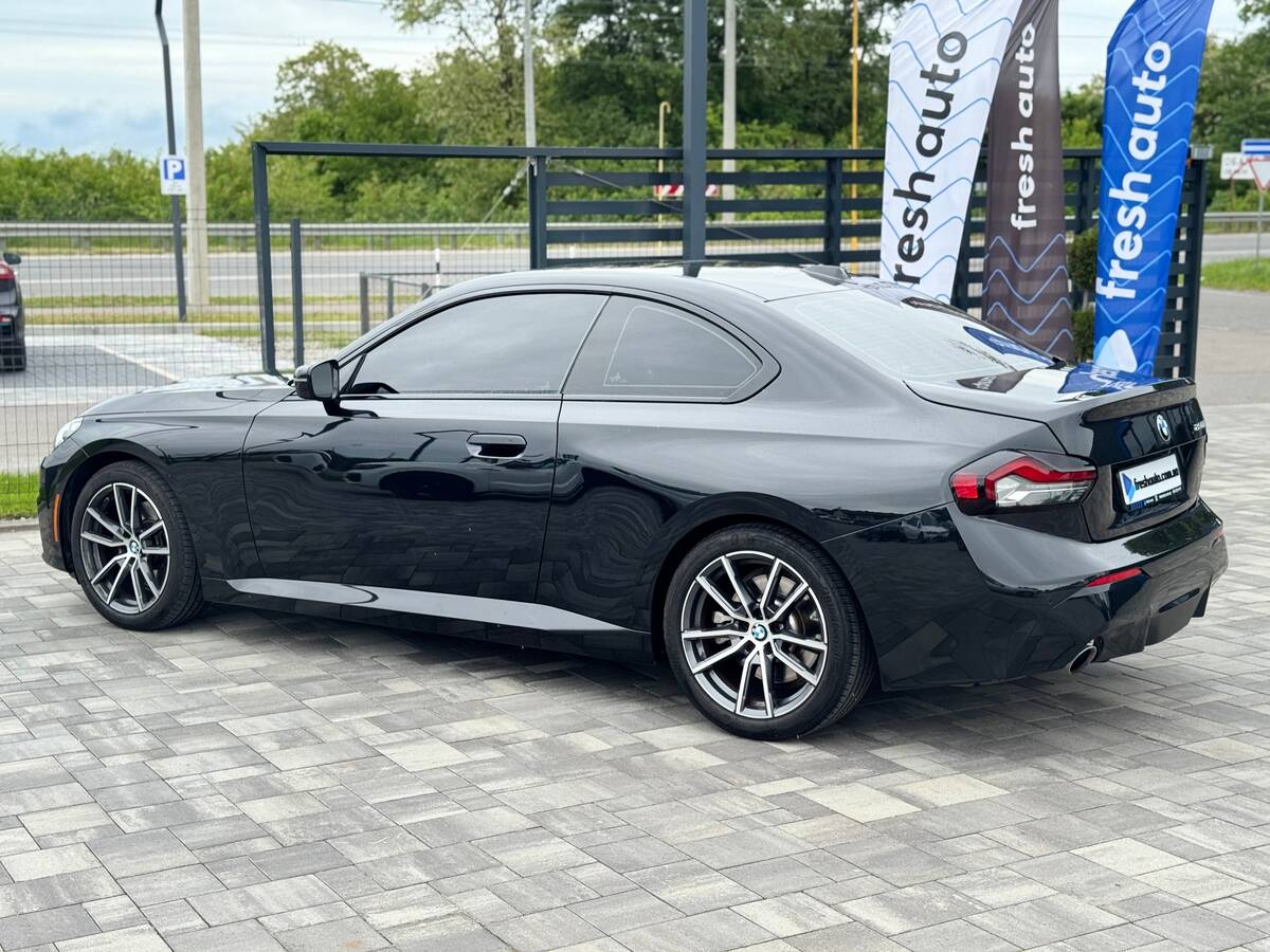 BMW 2 Series 2024 - Тип палива: Бензин 