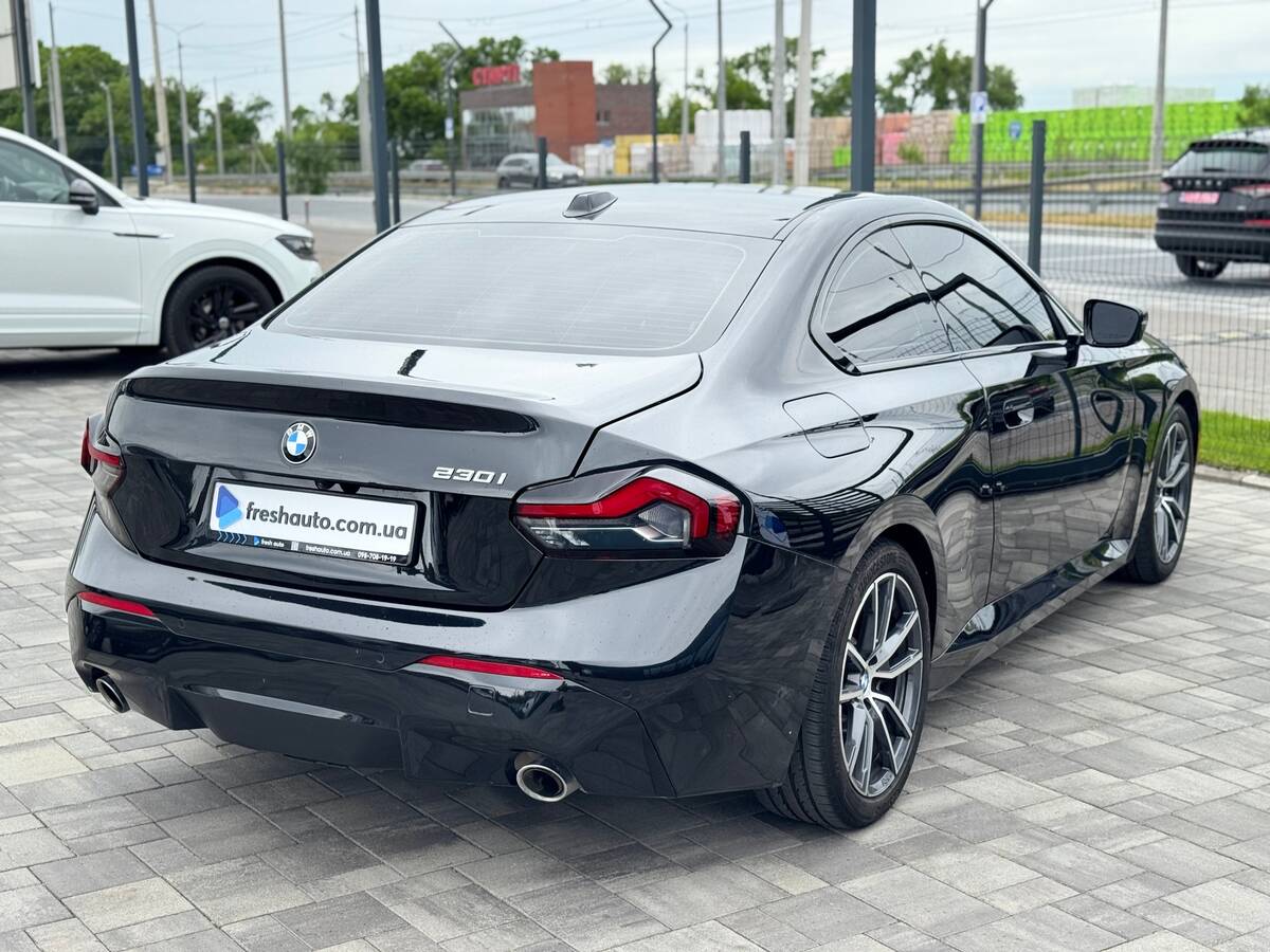 BMW 2 Series 2024 - fresh auto