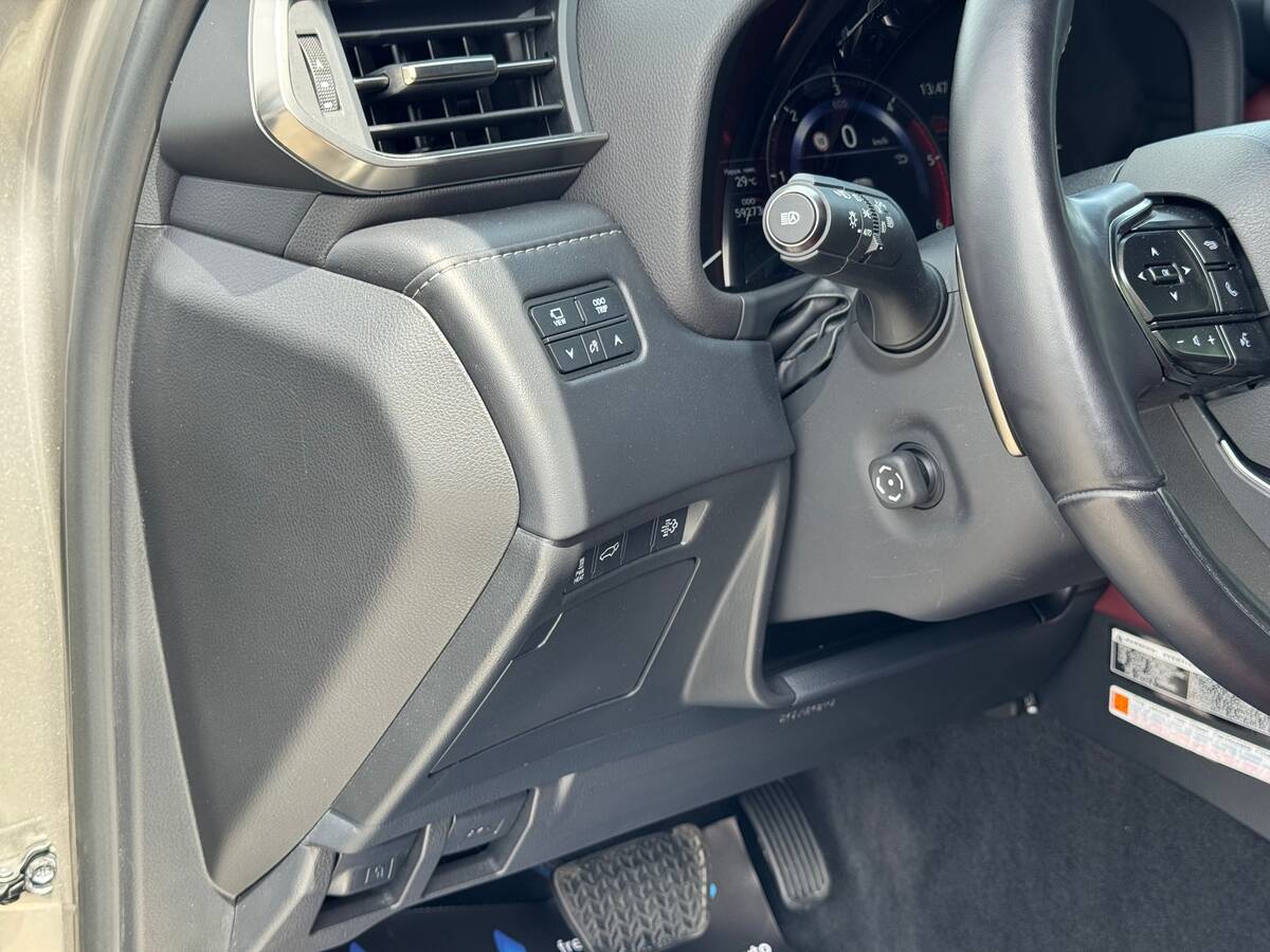 Lexus LX 2022 - фрешавто