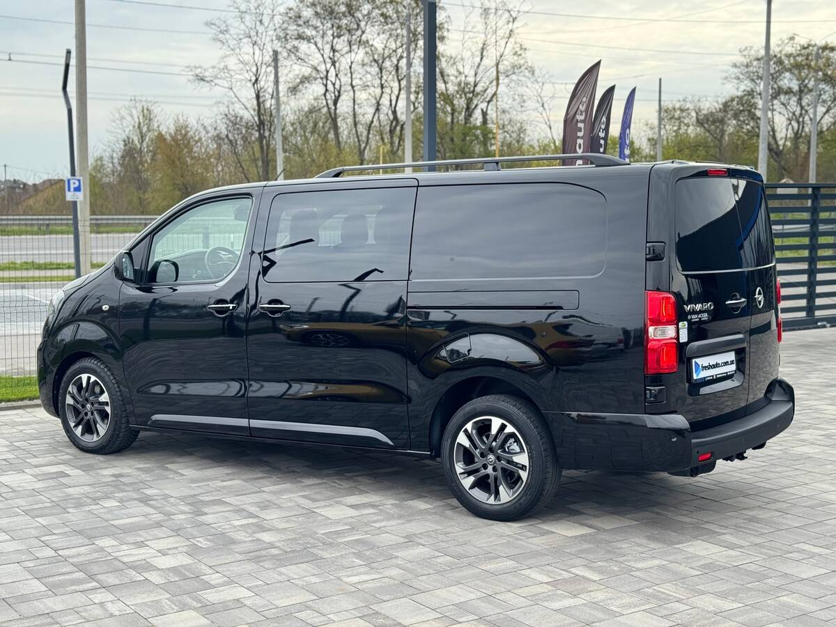 Opel Vivaro 2020 - HP: 184 HP