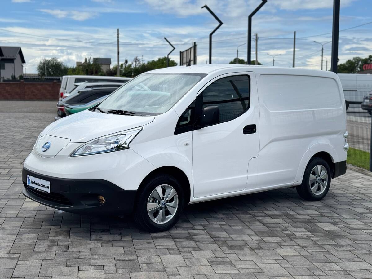 Nissan e-NV200 2020 - Пробіг: 29 тис. км
