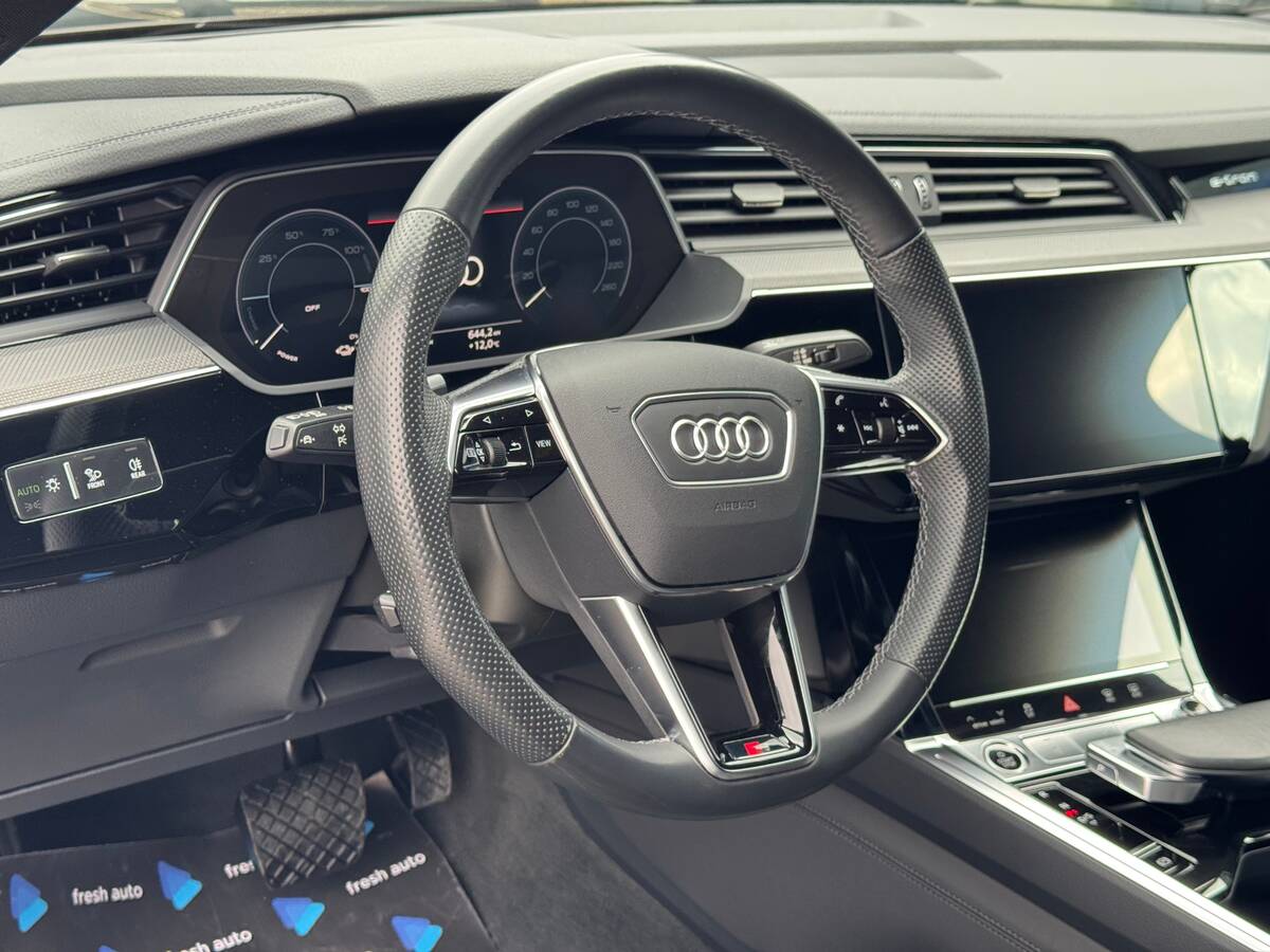 Audi e-tron 2022 - fresh auto рівне