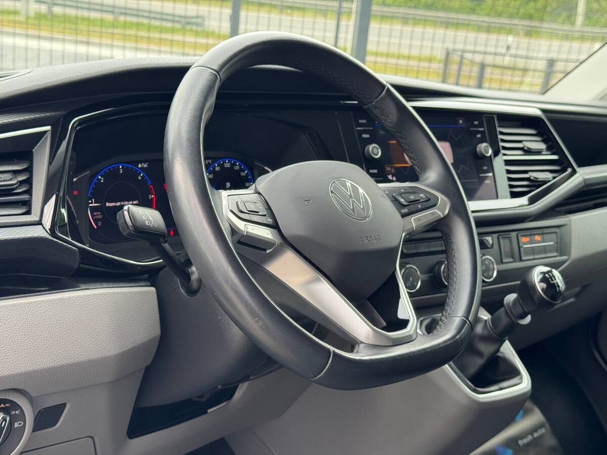 Volkswagen Transporter 2022 - fresh auto рівне