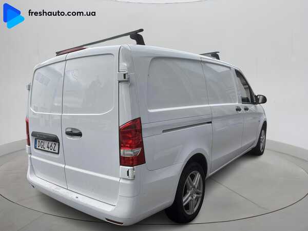 Mercedes-Benz eVito 2019