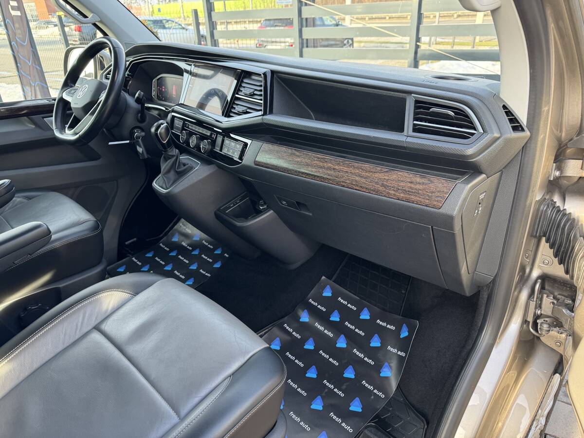 Volkswagen Caravelle 2021 - сайт фреш авто