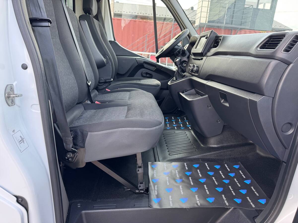Opel Movano 2019 - fresh auto