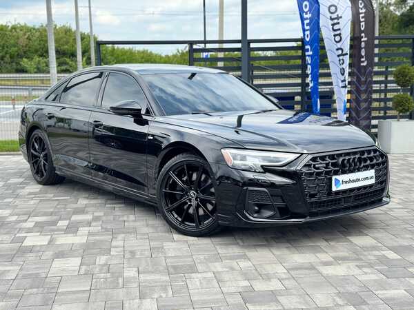 Audi A8 2024