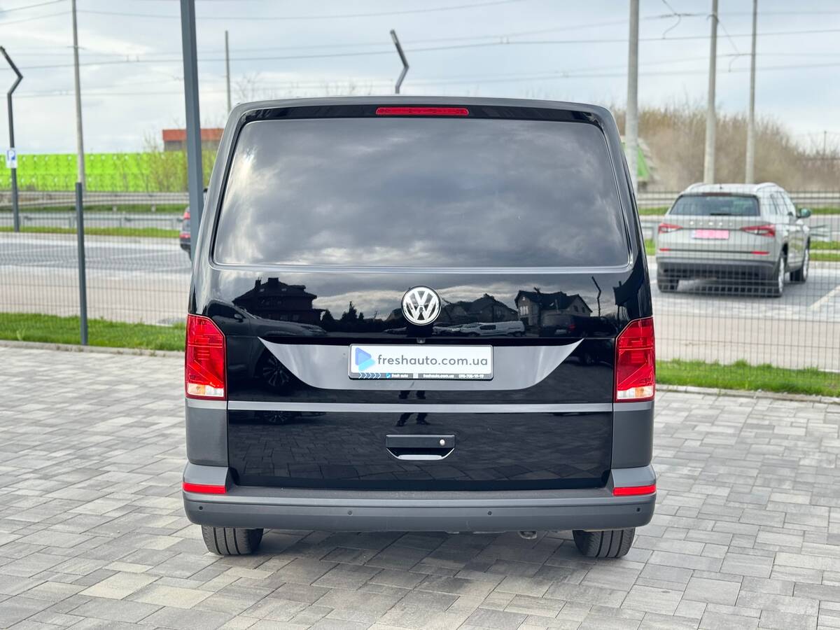Volkswagen Transporter 2020 - fresh auto
