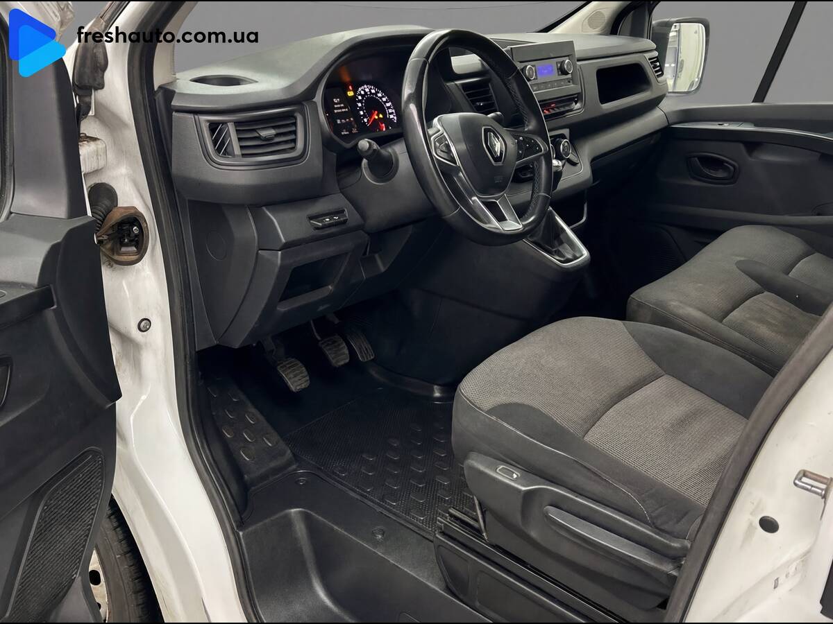 Renault Trafic 2022 - Привід: Передній 