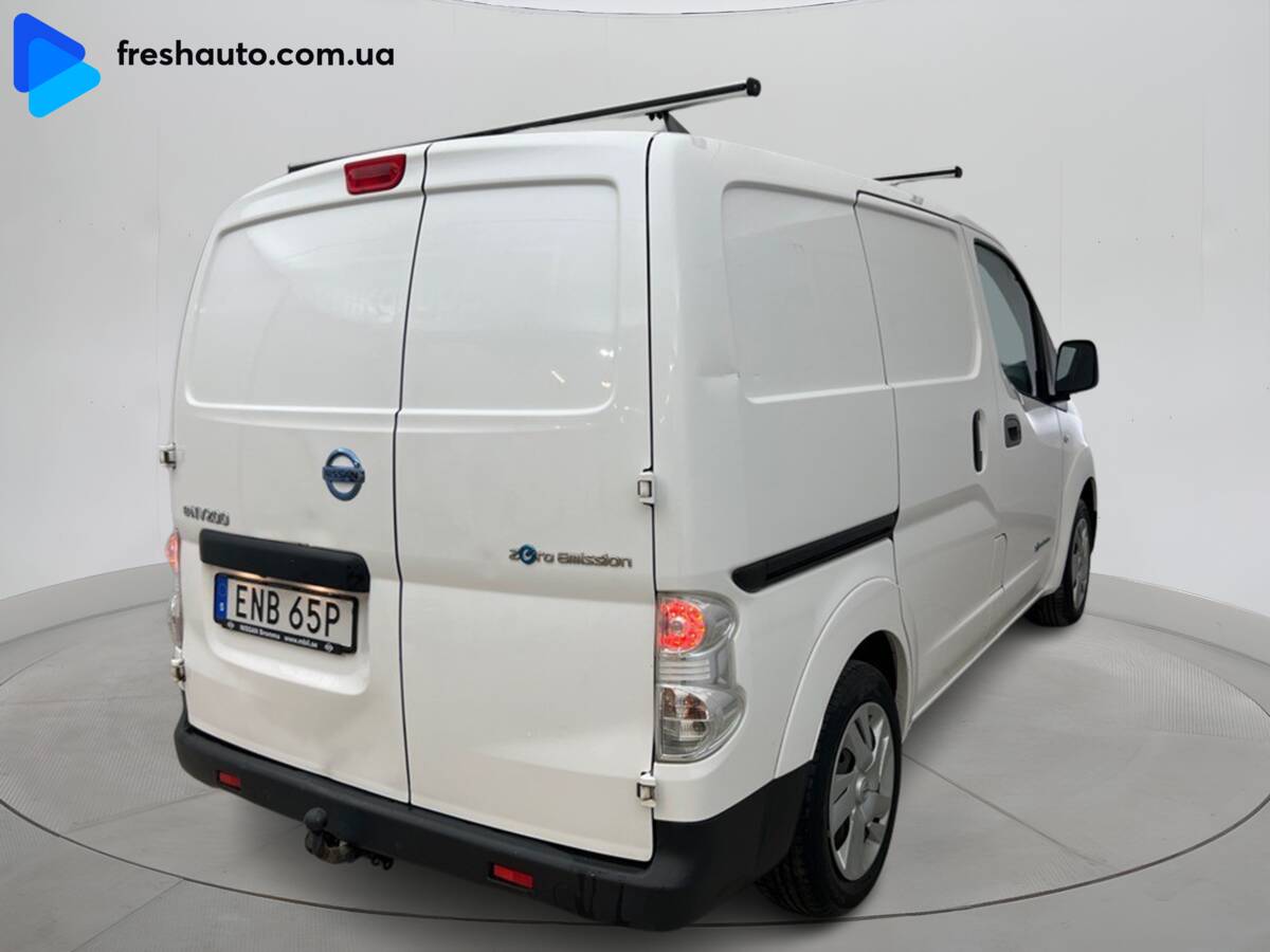 Nissan e-NV200 2019 - Battery: 40 kWt