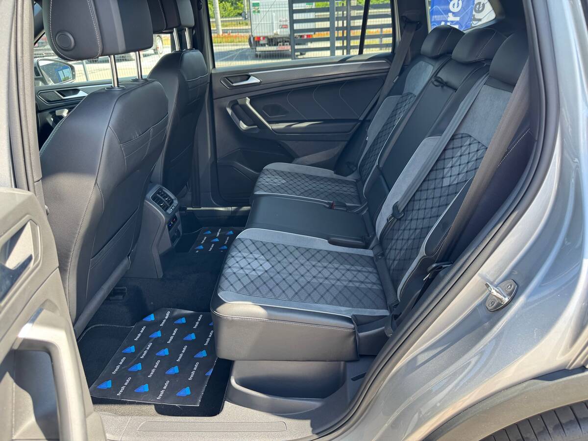 Volkswagen Tiguan Allspace 2022 - Пробіг: 144 тис. км